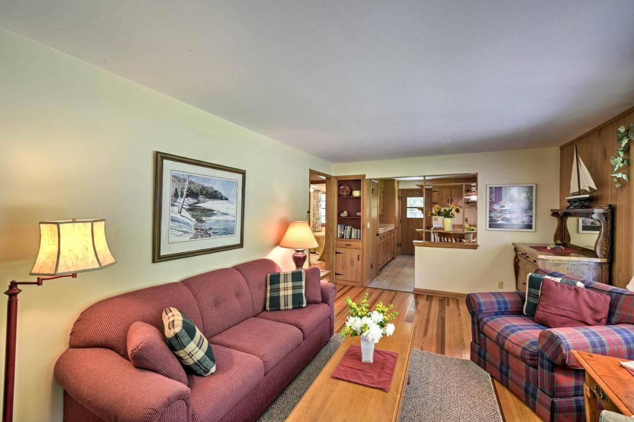 Ephraim Vacation Rental - 3 Mi To Fish Creek Beach Екстер'єр фото