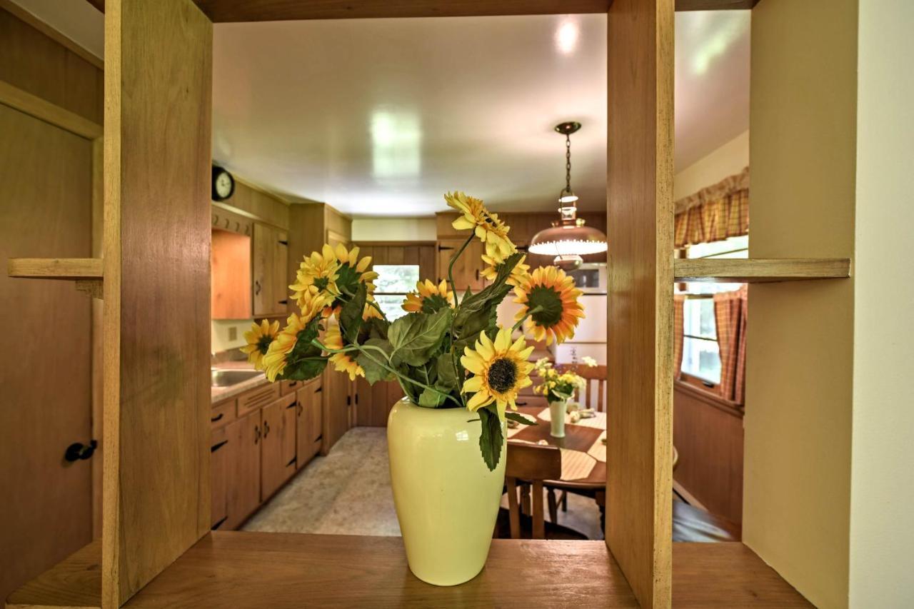 Ephraim Vacation Rental - 3 Mi To Fish Creek Beach Екстер'єр фото