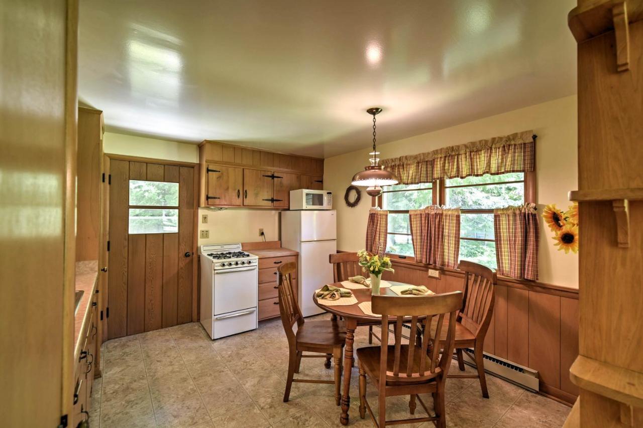 Ephraim Vacation Rental - 3 Mi To Fish Creek Beach Екстер'єр фото