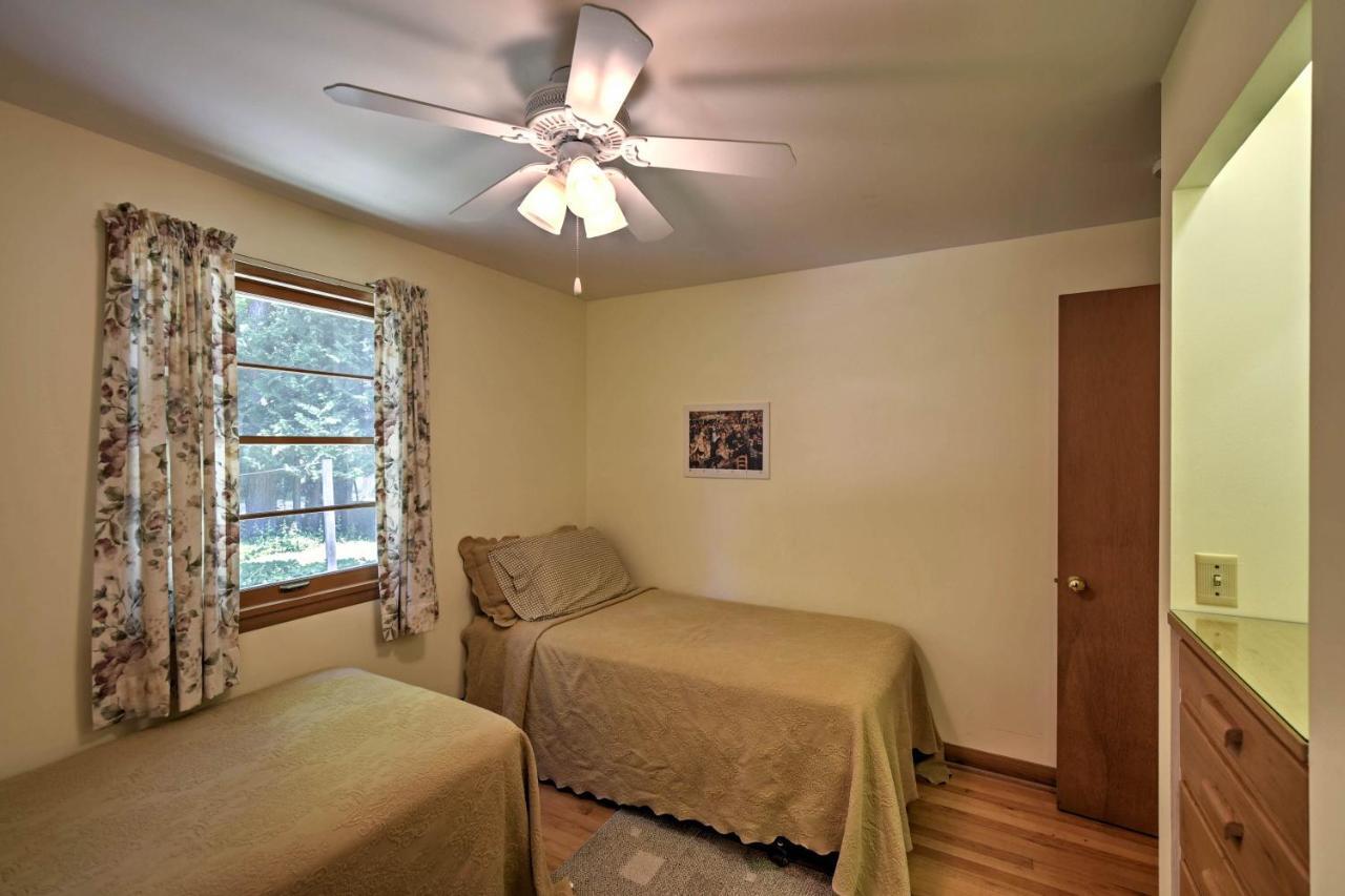 Ephraim Vacation Rental - 3 Mi To Fish Creek Beach Екстер'єр фото