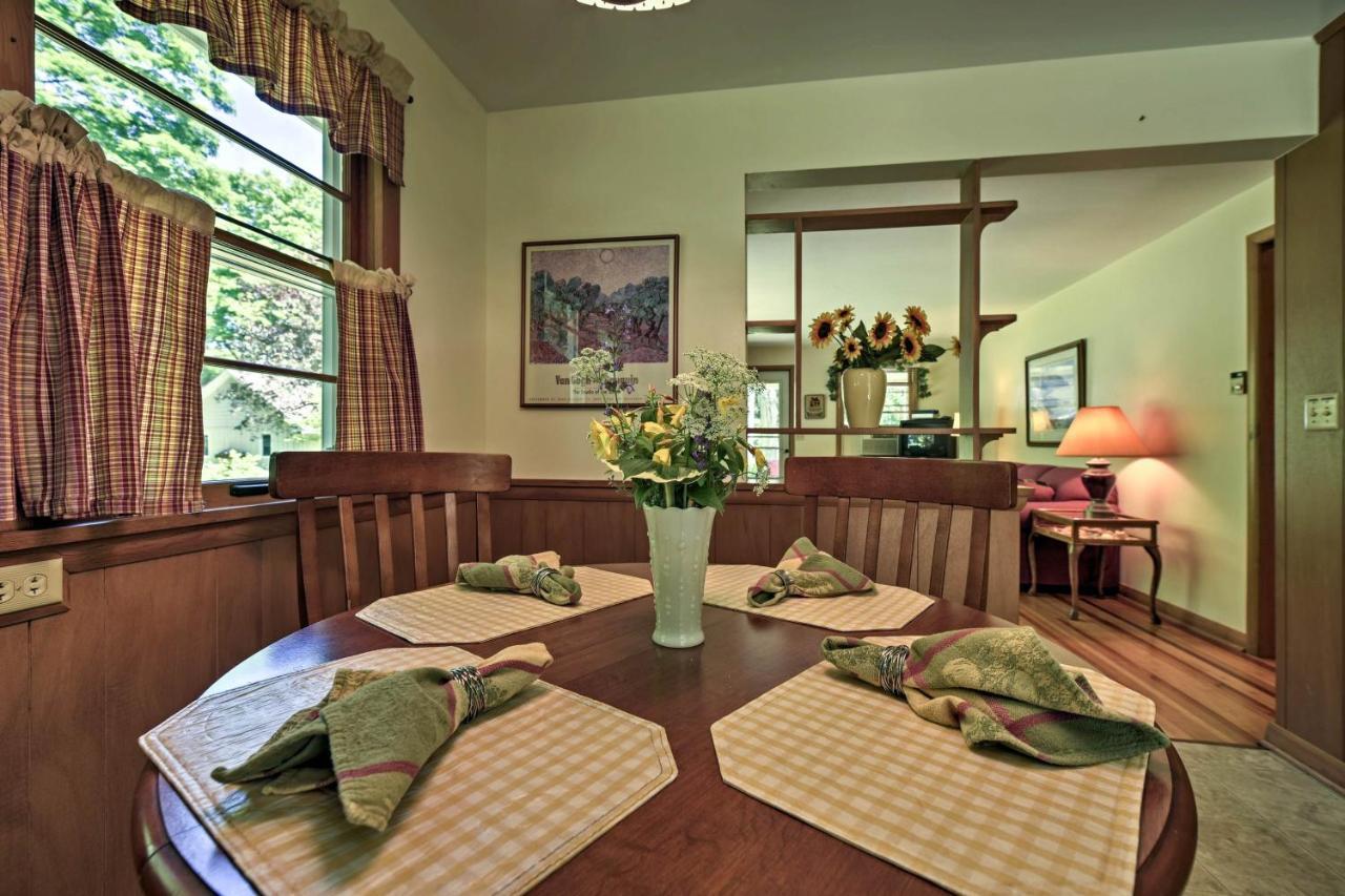 Ephraim Vacation Rental - 3 Mi To Fish Creek Beach Екстер'єр фото