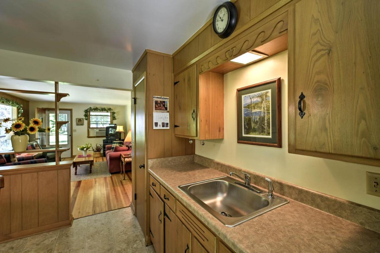 Ephraim Vacation Rental - 3 Mi To Fish Creek Beach Екстер'єр фото