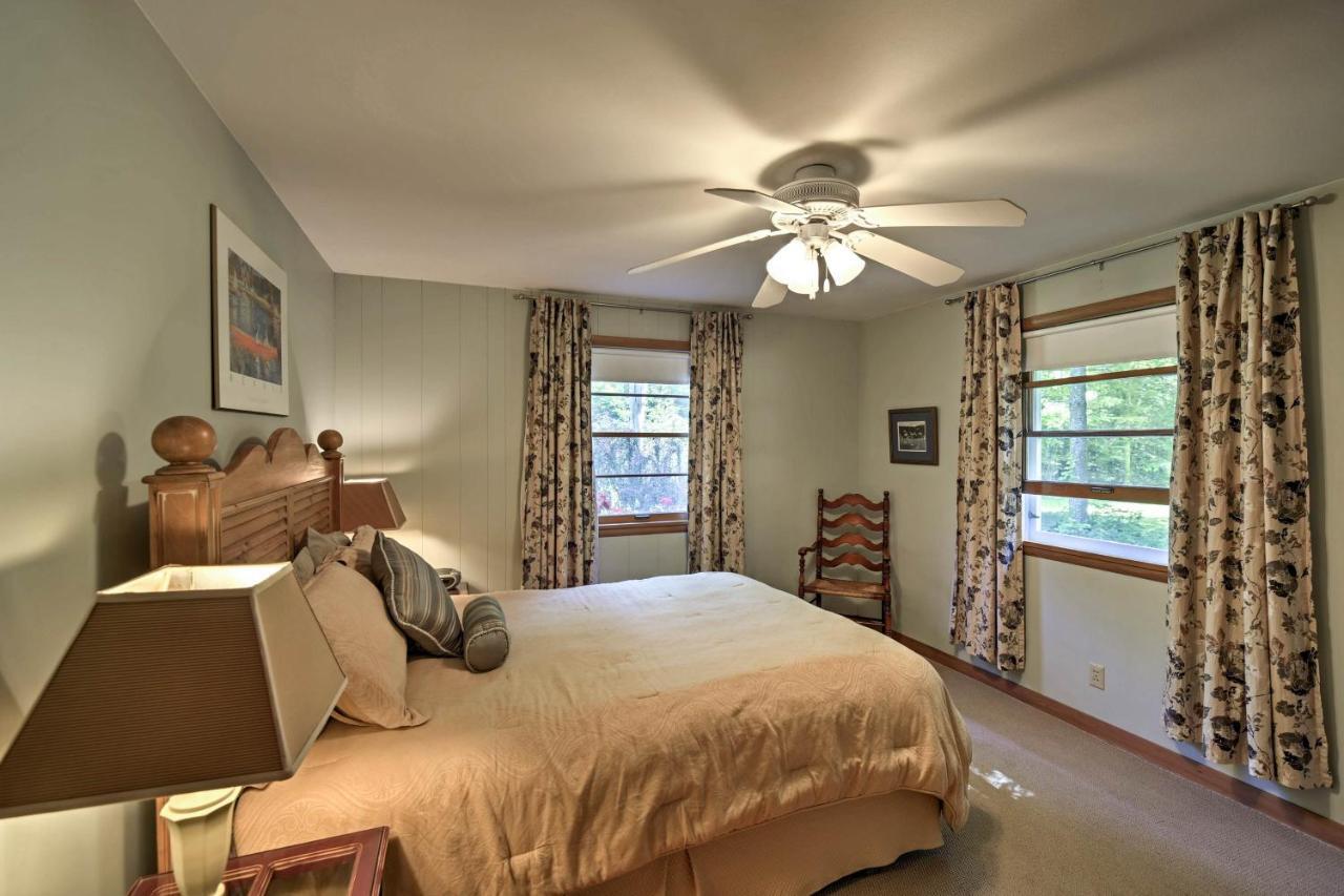 Ephraim Vacation Rental - 3 Mi To Fish Creek Beach Екстер'єр фото
