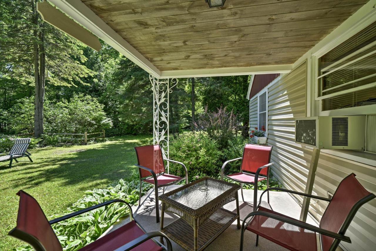 Ephraim Vacation Rental - 3 Mi To Fish Creek Beach Екстер'єр фото